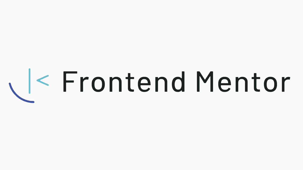Frontend Mentor Challenges
