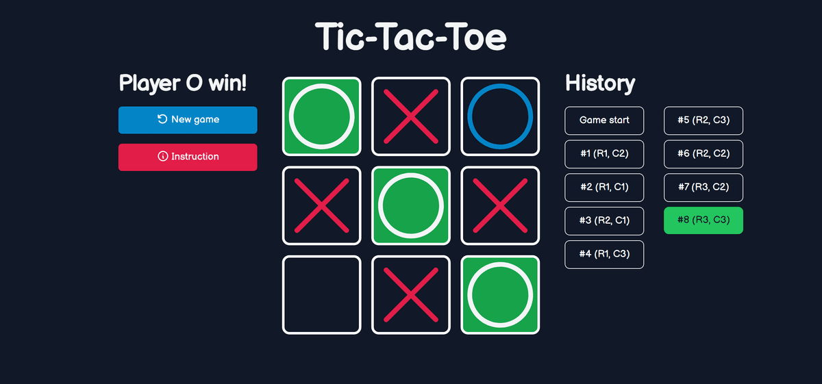 Tic Tac Toe